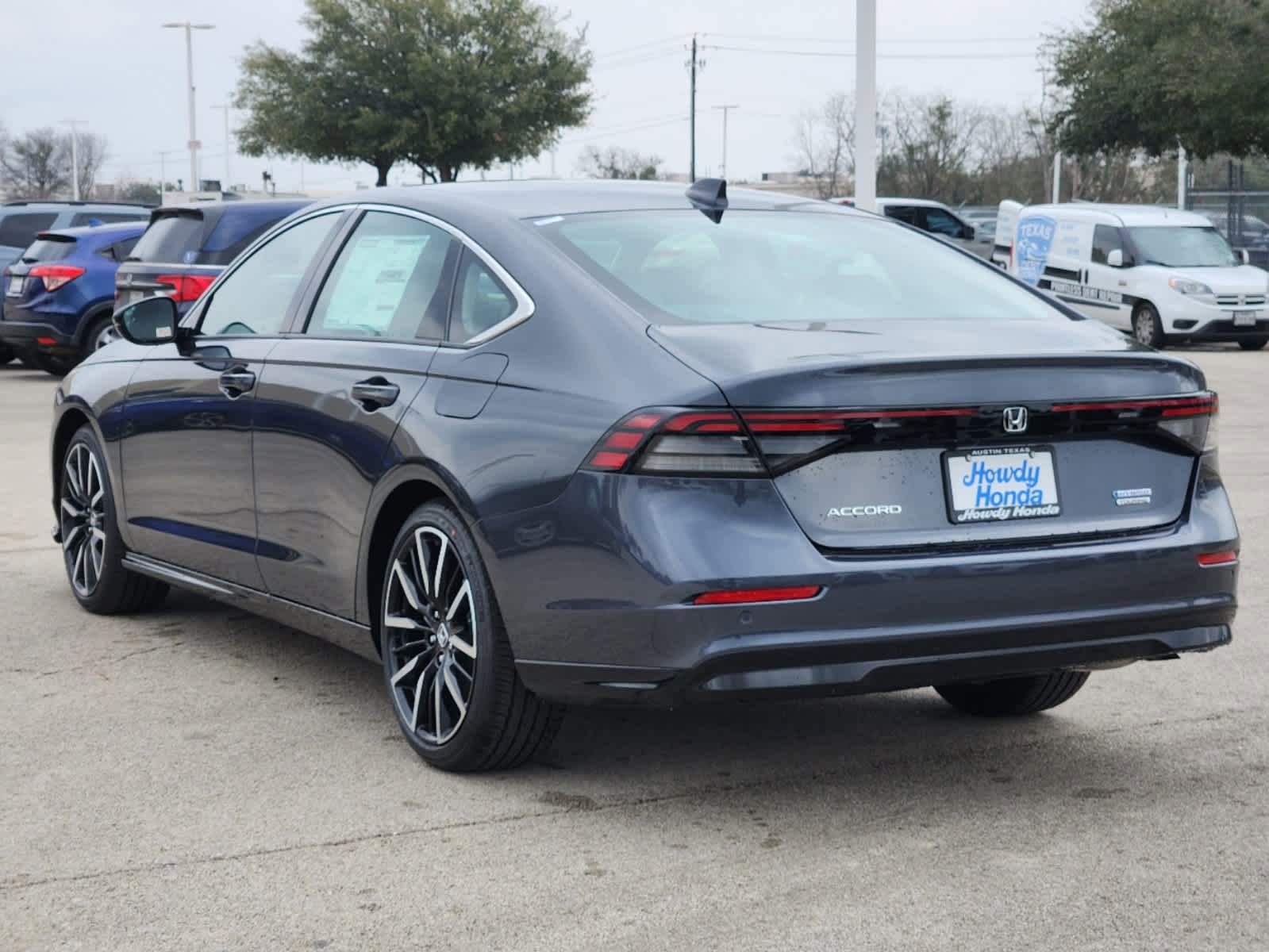 Thumbnail: 2025 Honda Accord - 4