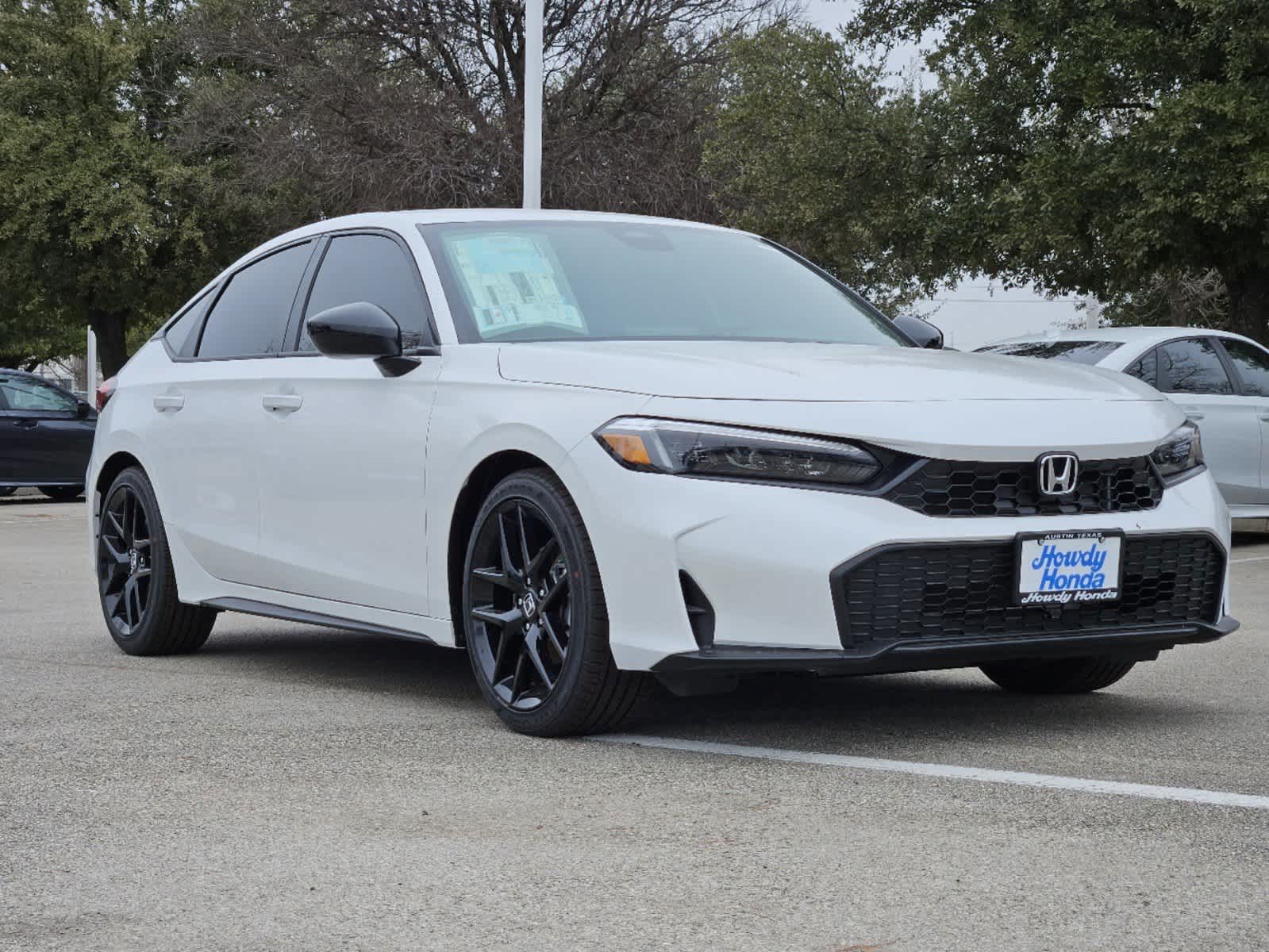 Thumbnail: 2025 Honda Civic - 3
