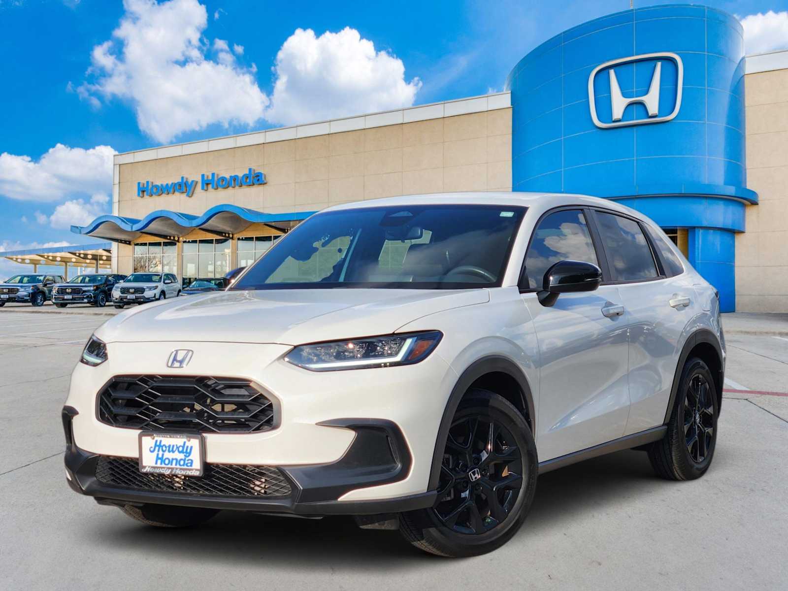 2024 Honda HR-V Sport 2WD's photo