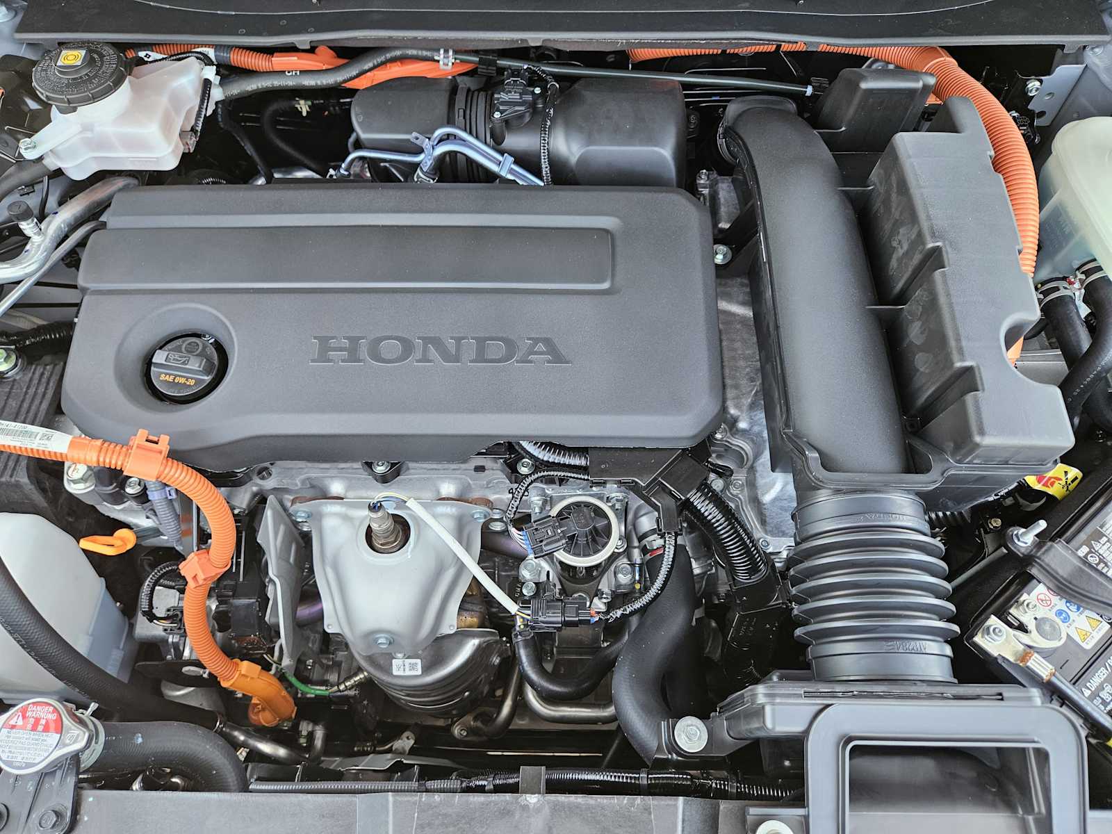 Thumbnail: 2026 Honda CR-V - 10