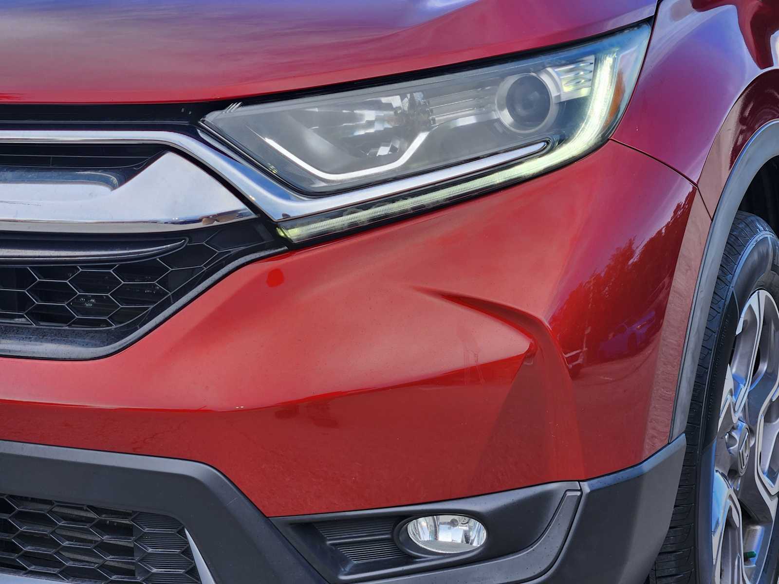 Thumbnail: 2017 Honda CR-V - 6