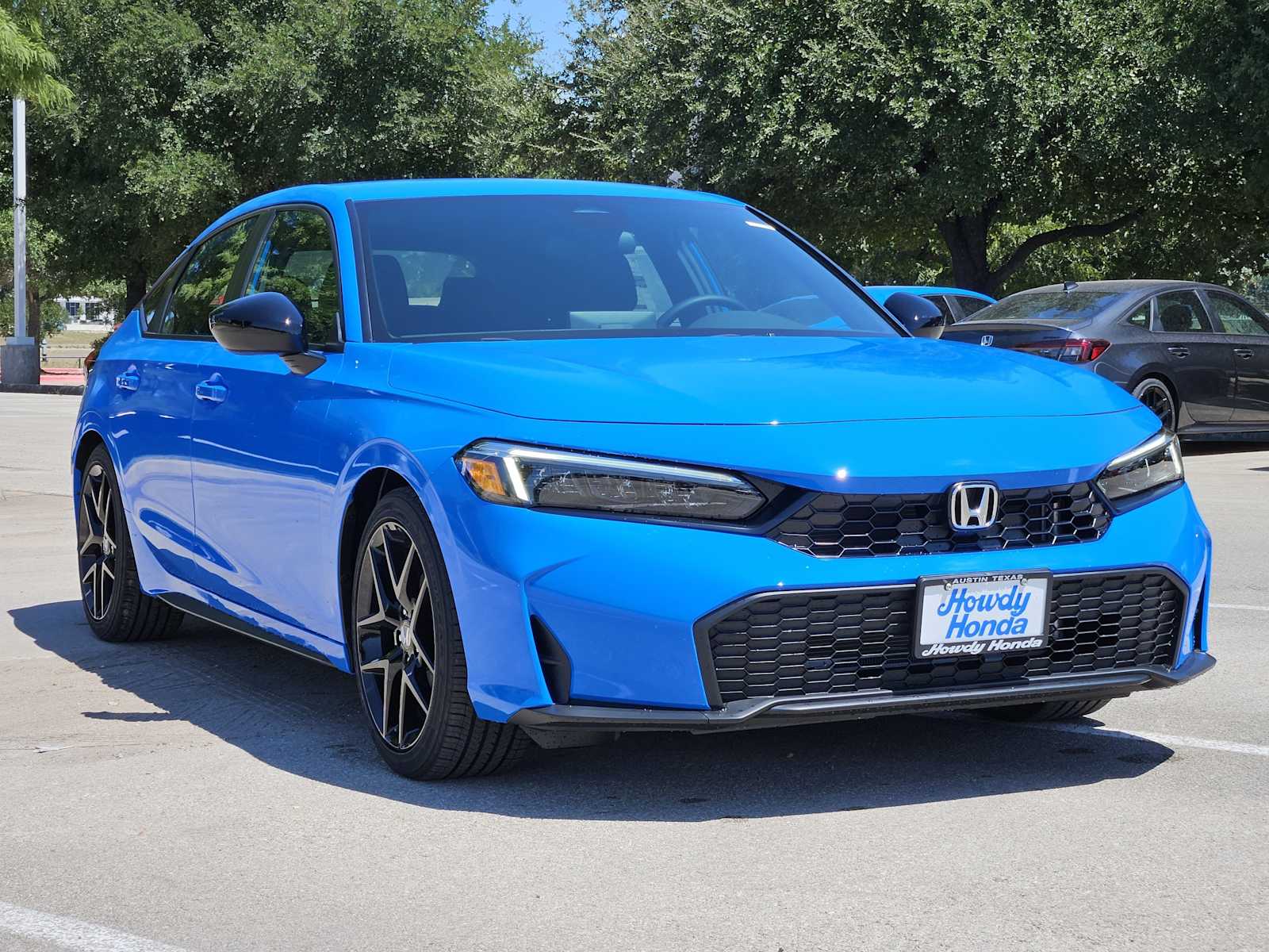 Thumbnail: 2026 Honda Civic - 3