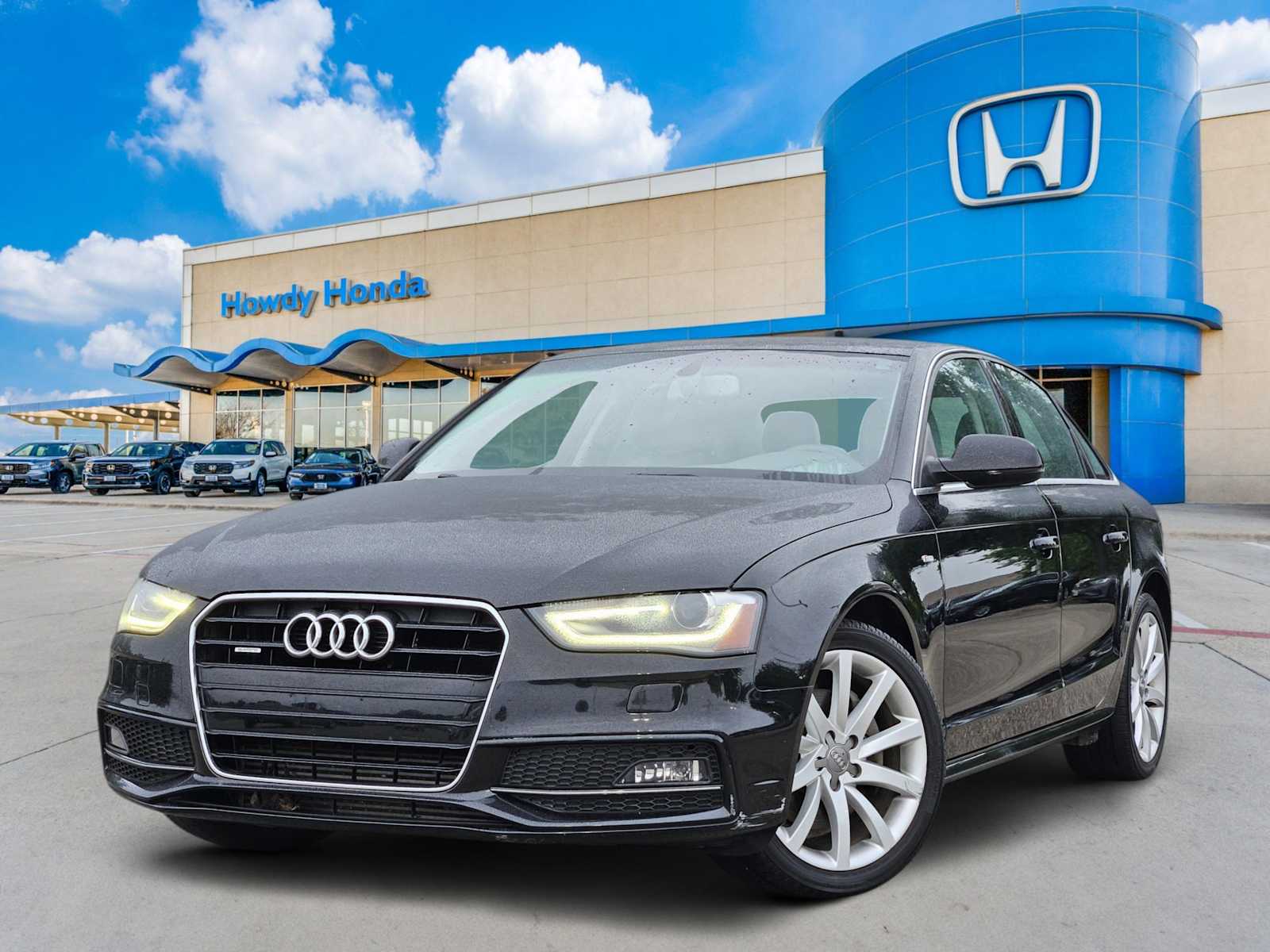 2014 Audi A4 Premium -
                  Austin, TX