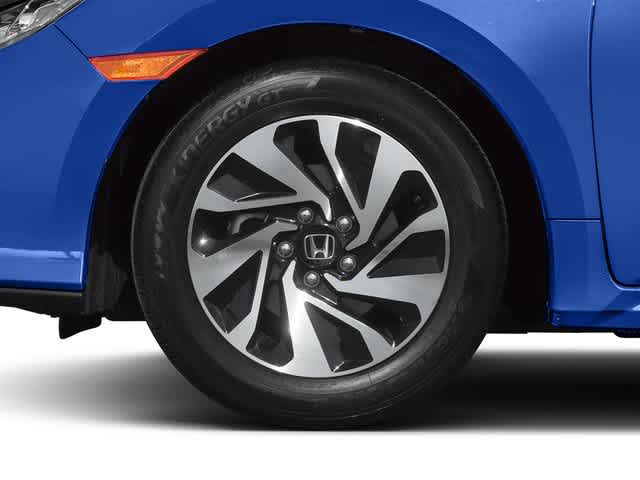 2018 Honda Civic LX 11