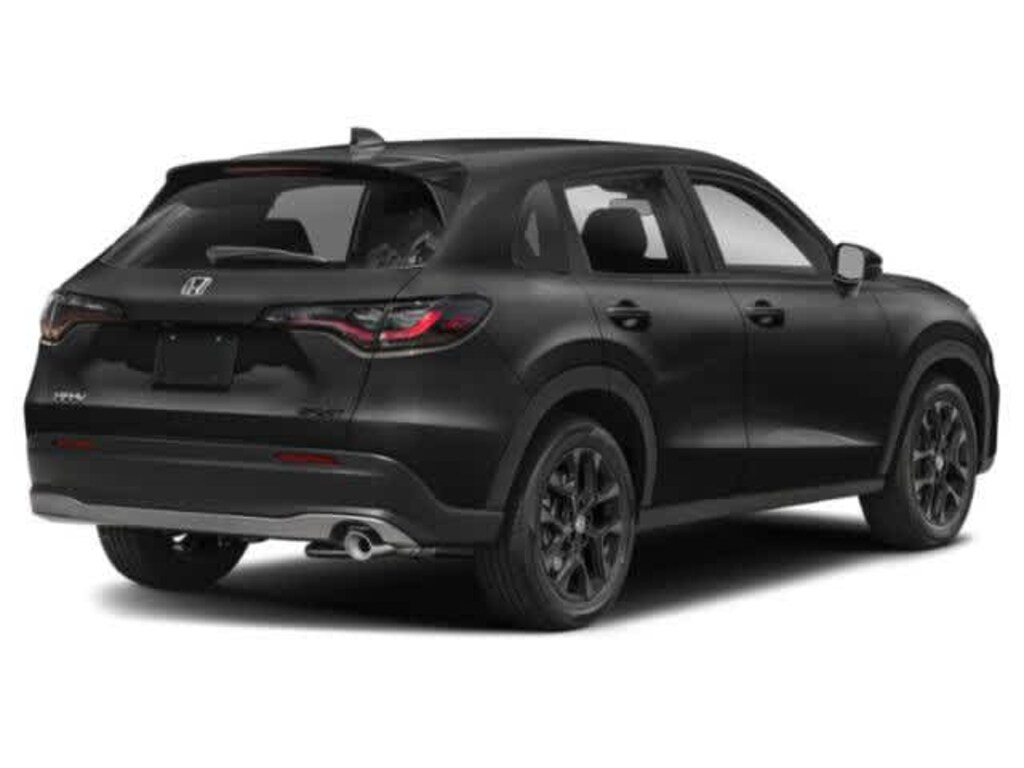 Certified 2024 Honda HR-V Sport SUV