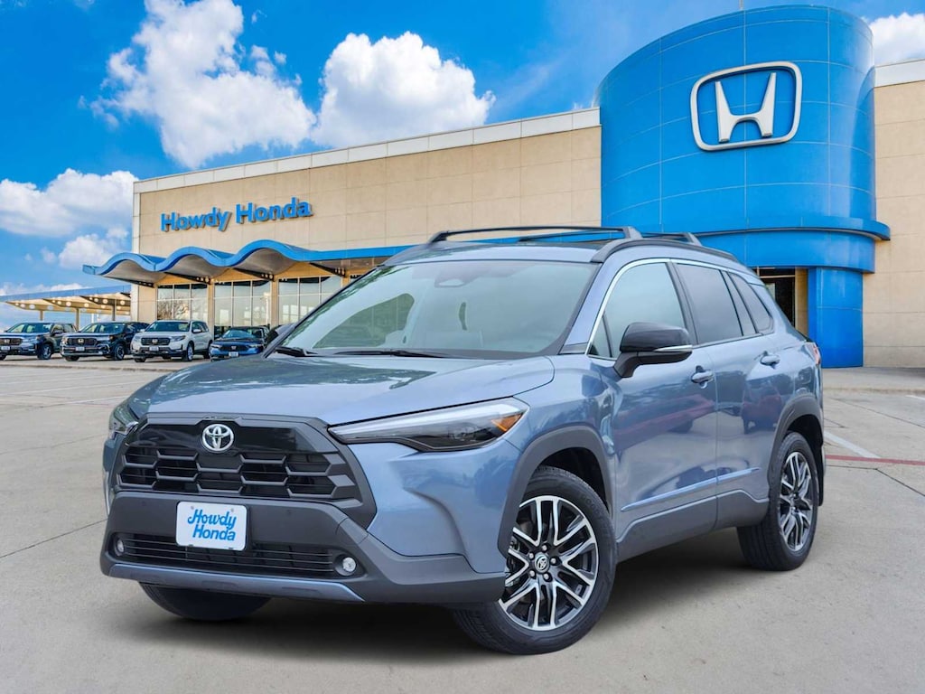 Used 2026 Toyota Corolla Cross XLE SUV