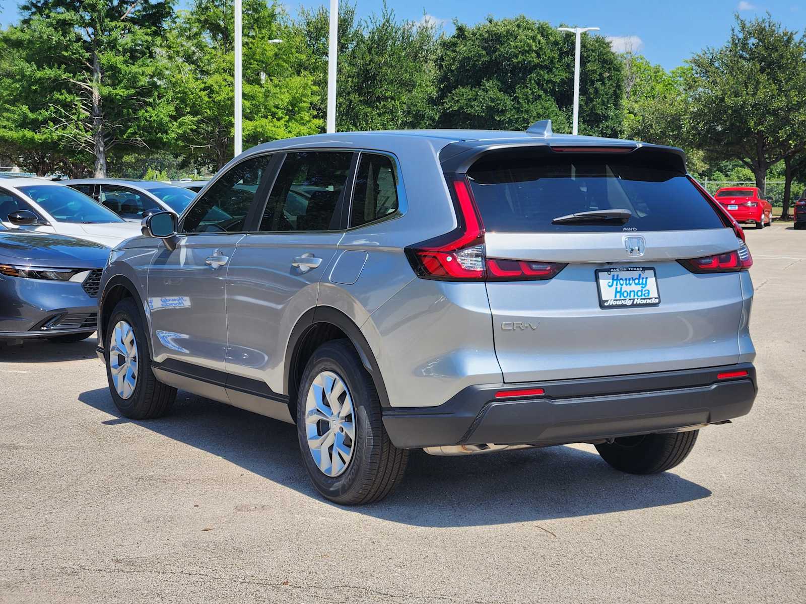 Thumbnail: 2026 Honda CR-V - 3