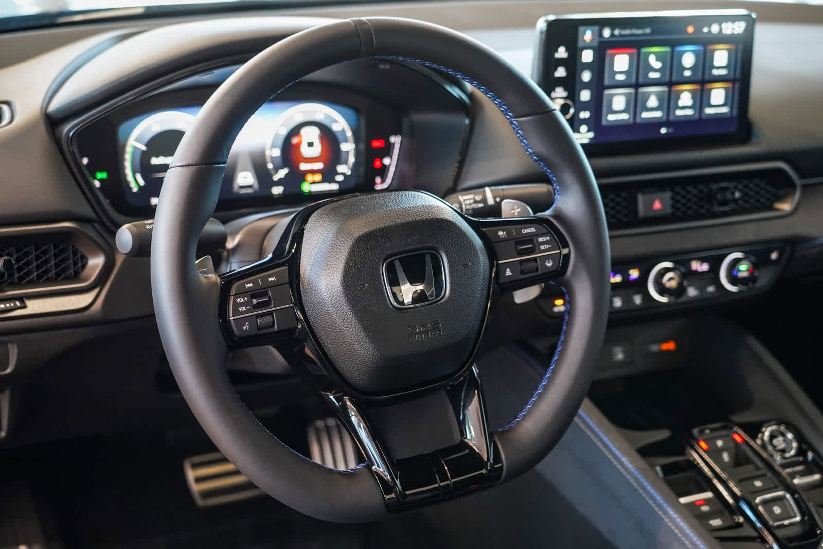 Thumbnail: 2026 Honda  - 12