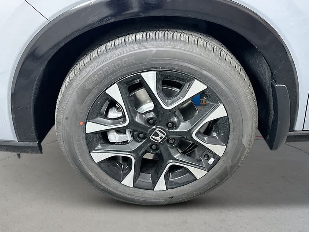 Thumbnail: 2026 Honda HR-V - 8