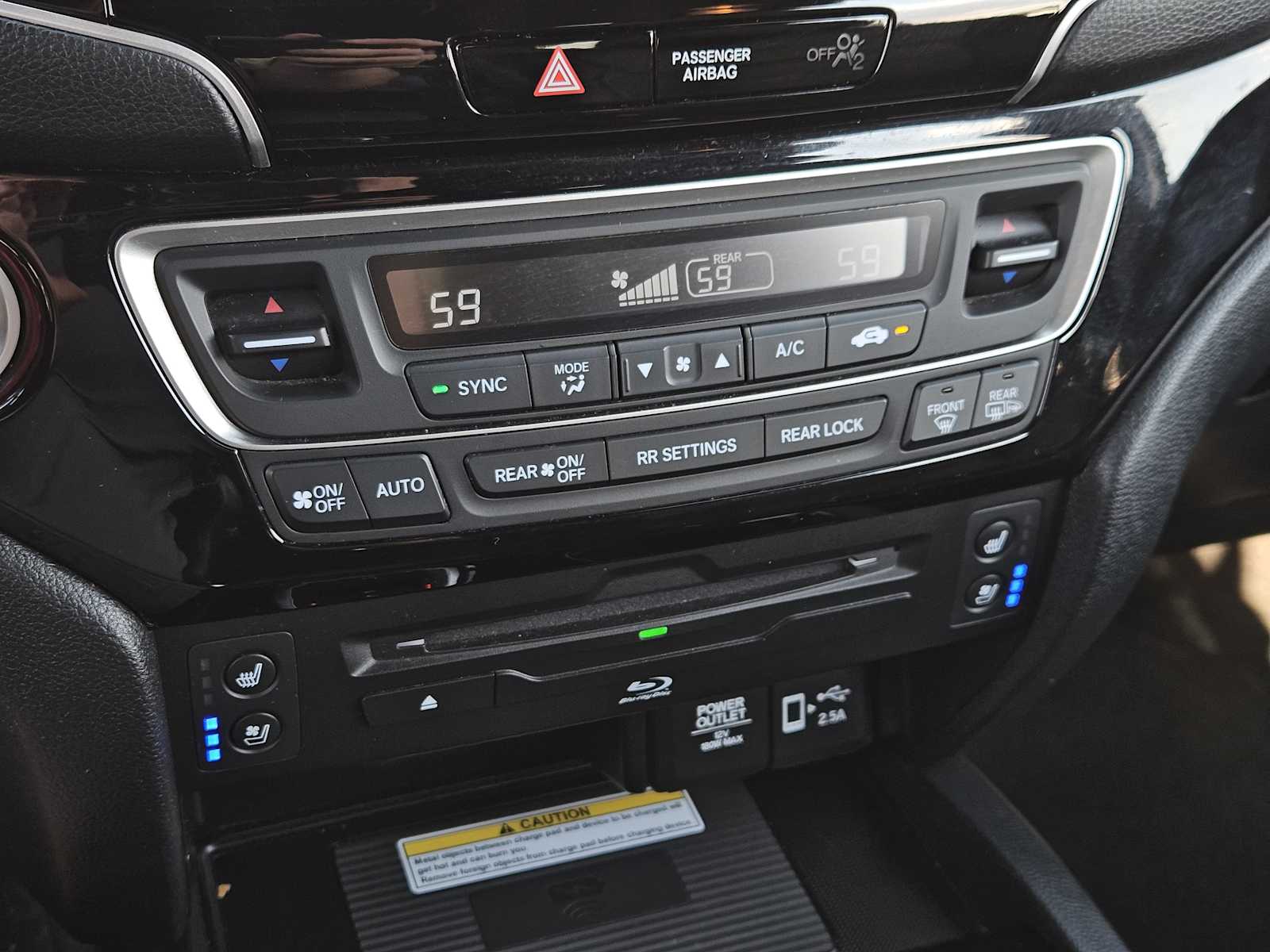 Thumbnail: 2022 Honda Pilot - 19