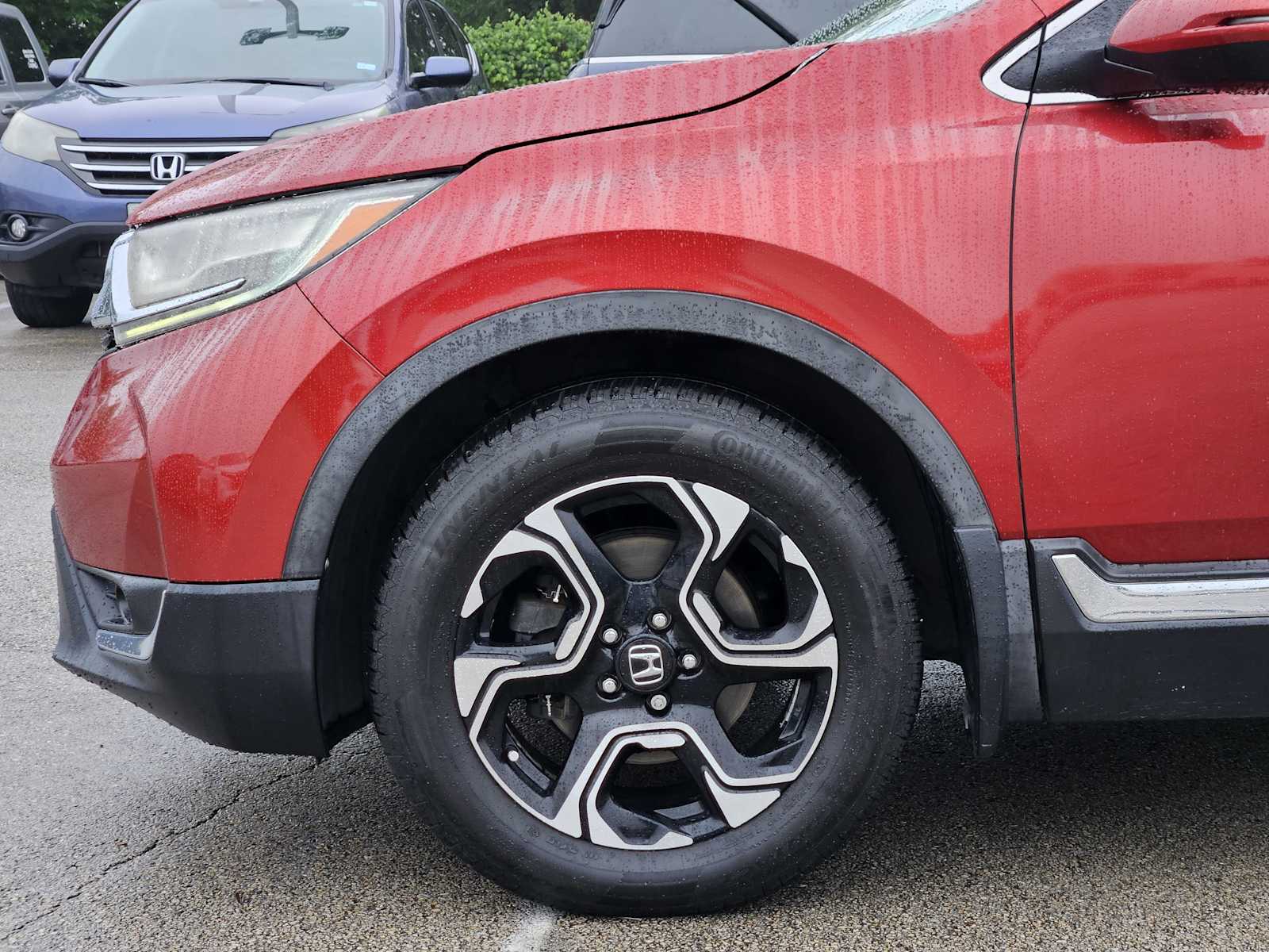 Thumbnail: 2019 Honda CR-V - 8