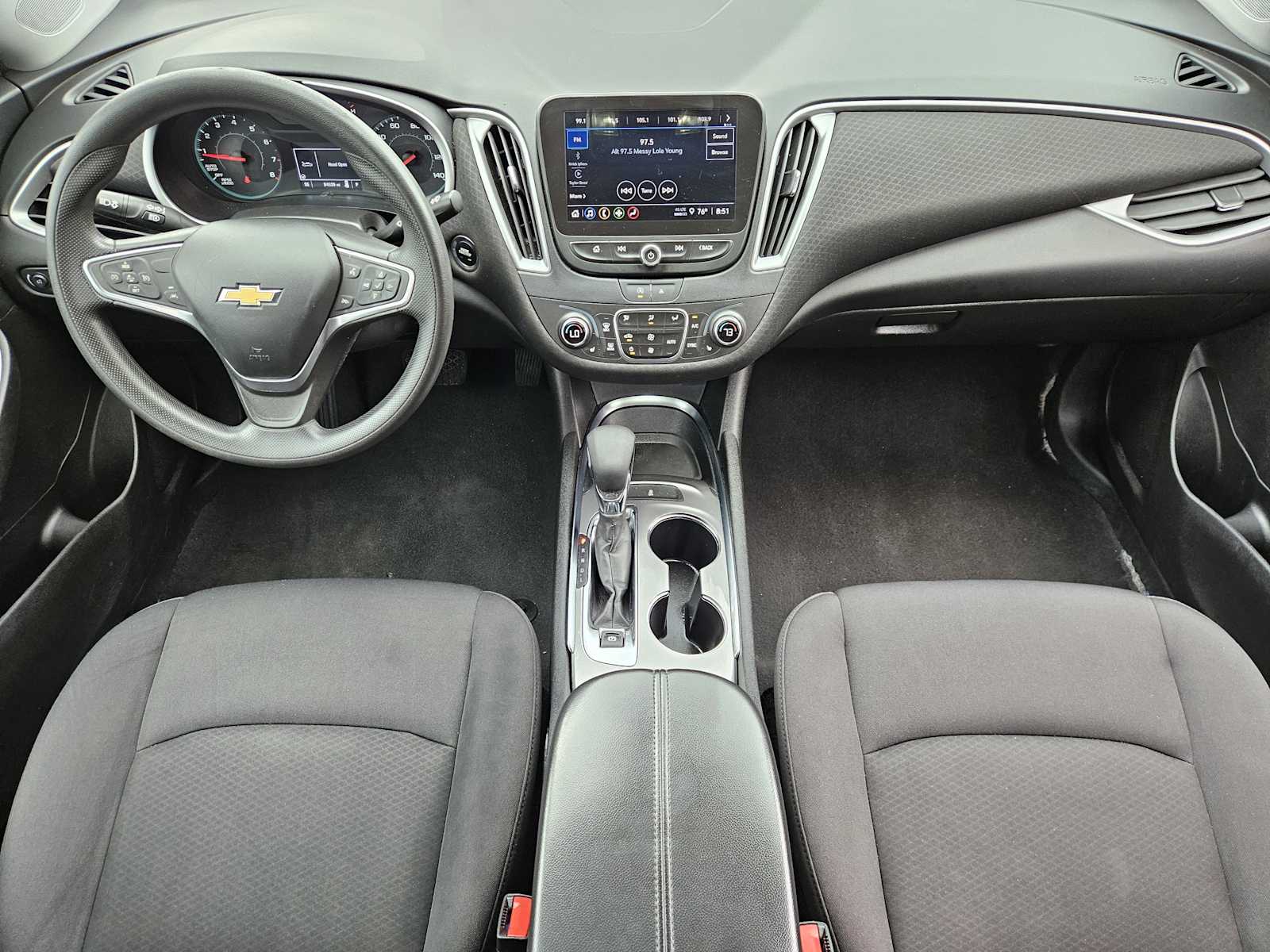 Thumbnail: 2023 Chevrolet Malibu - 24