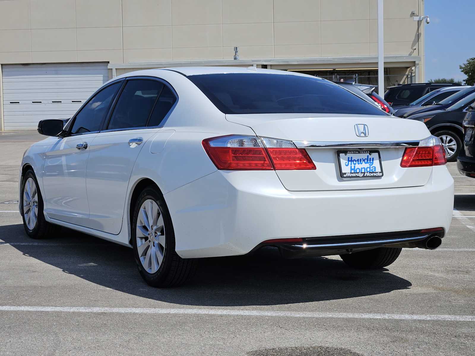 Thumbnail: 2014 Honda Accord - 6