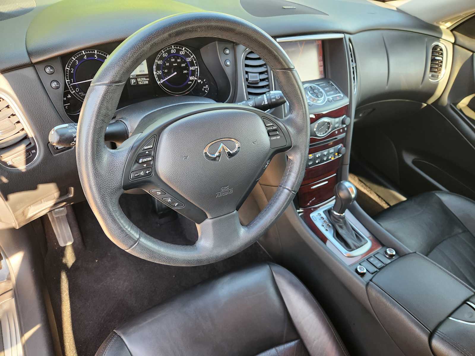 Thumbnail: 2017 INFINITI QX50 - 2