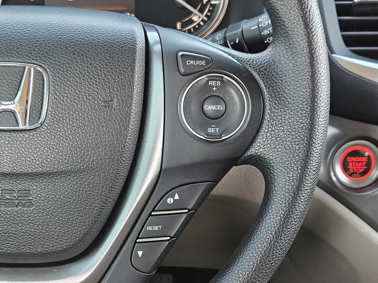 Thumbnail: 2018 Honda Pilot - 26