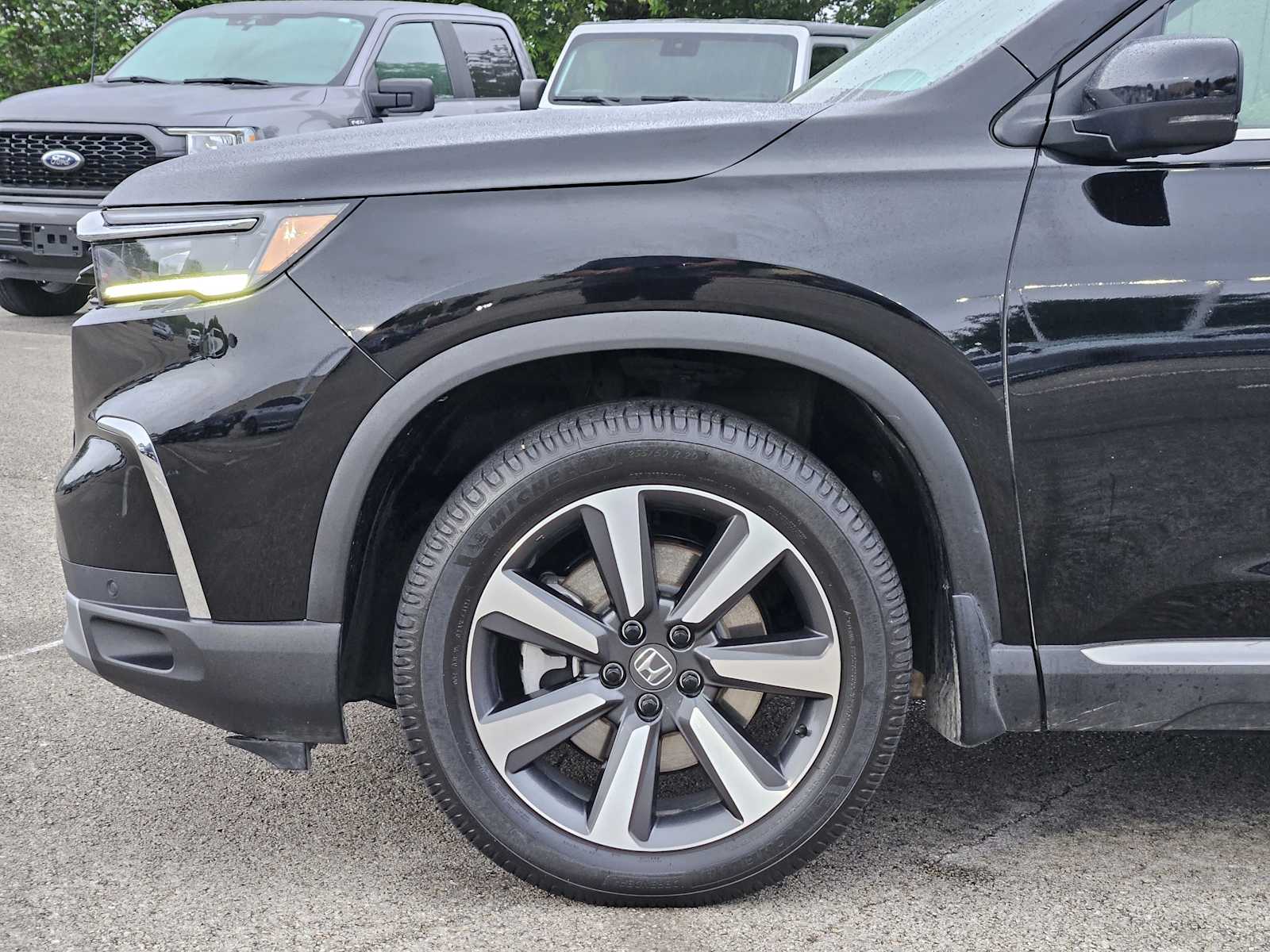 Thumbnail: 2023 Honda Pilot - 8