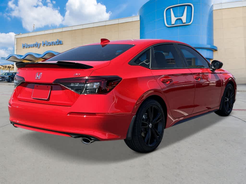 Thumbnail: 2026 Honda Civic - 3