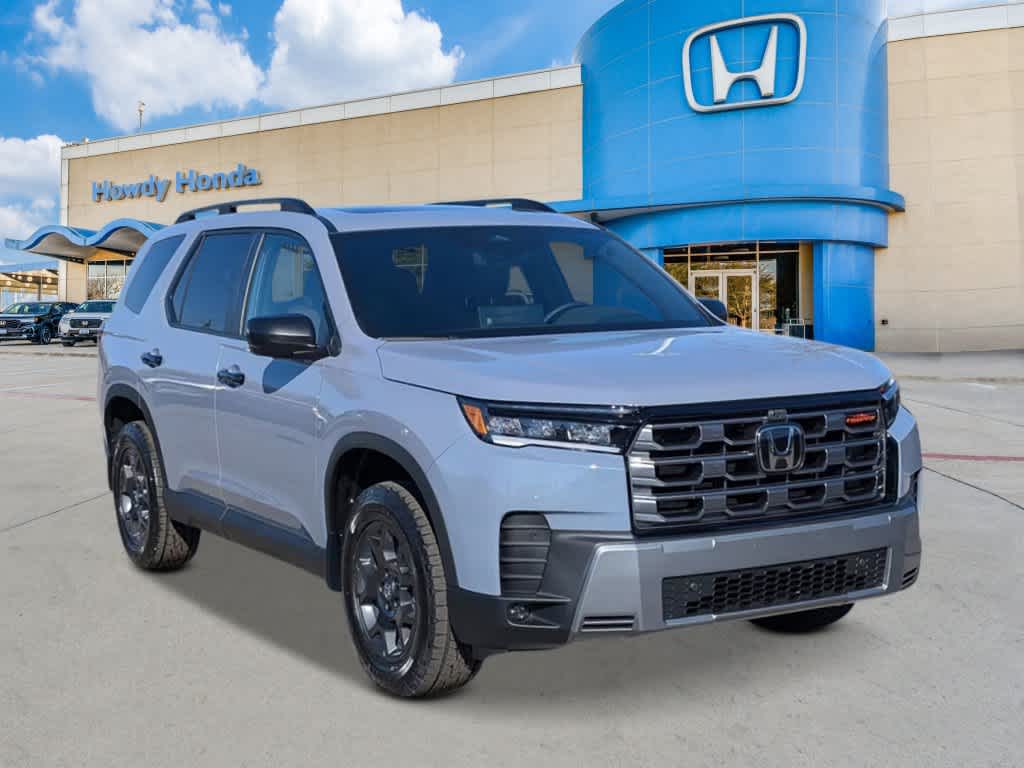 Thumbnail: 2026 Honda Pilot - 7
