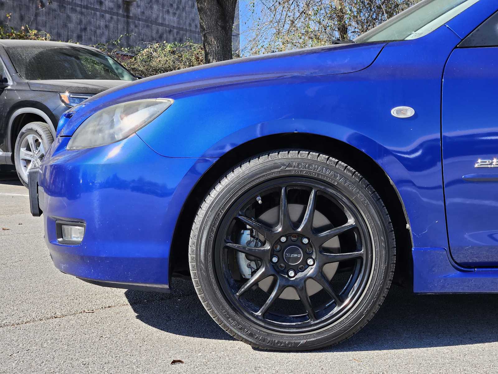 Thumbnail: 2007 Mazda Mazda3 - 8