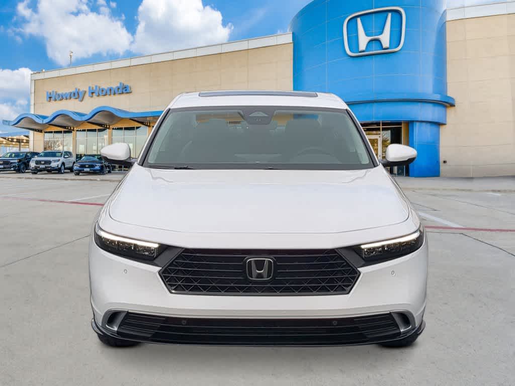 Thumbnail: 2026 Honda Accord - 8