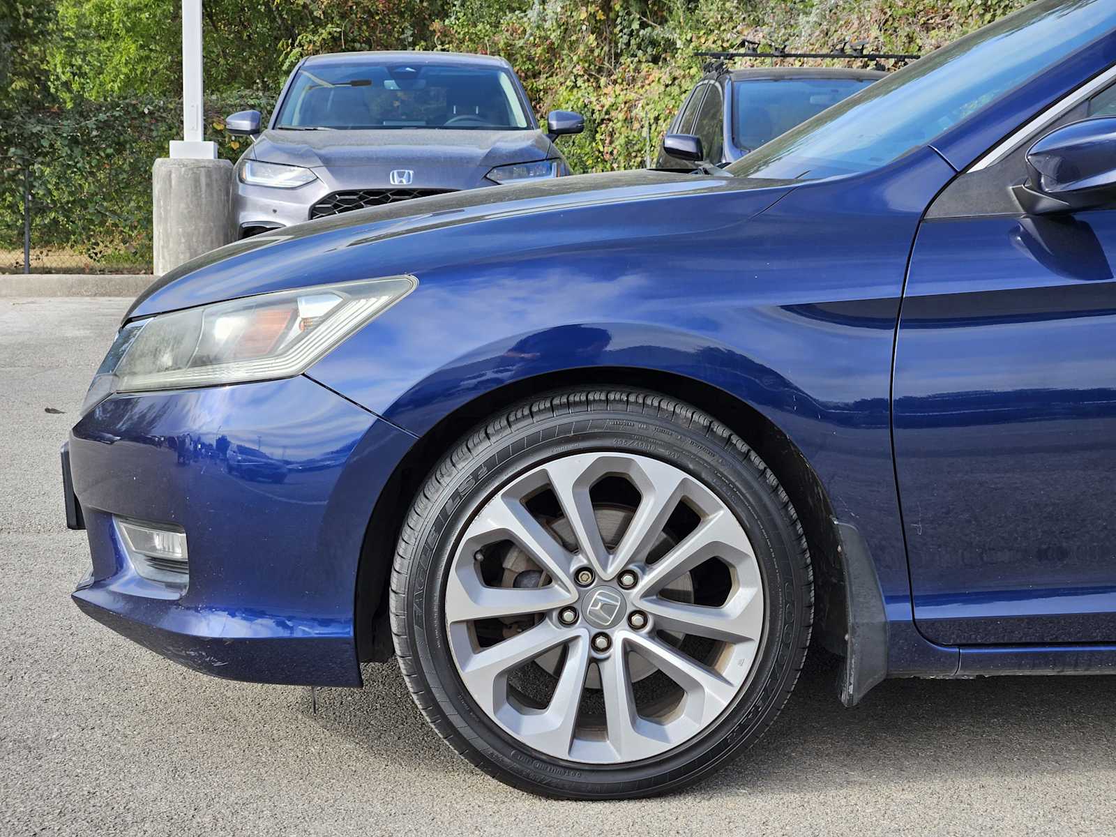 Thumbnail: 2013 Honda Accord - 7