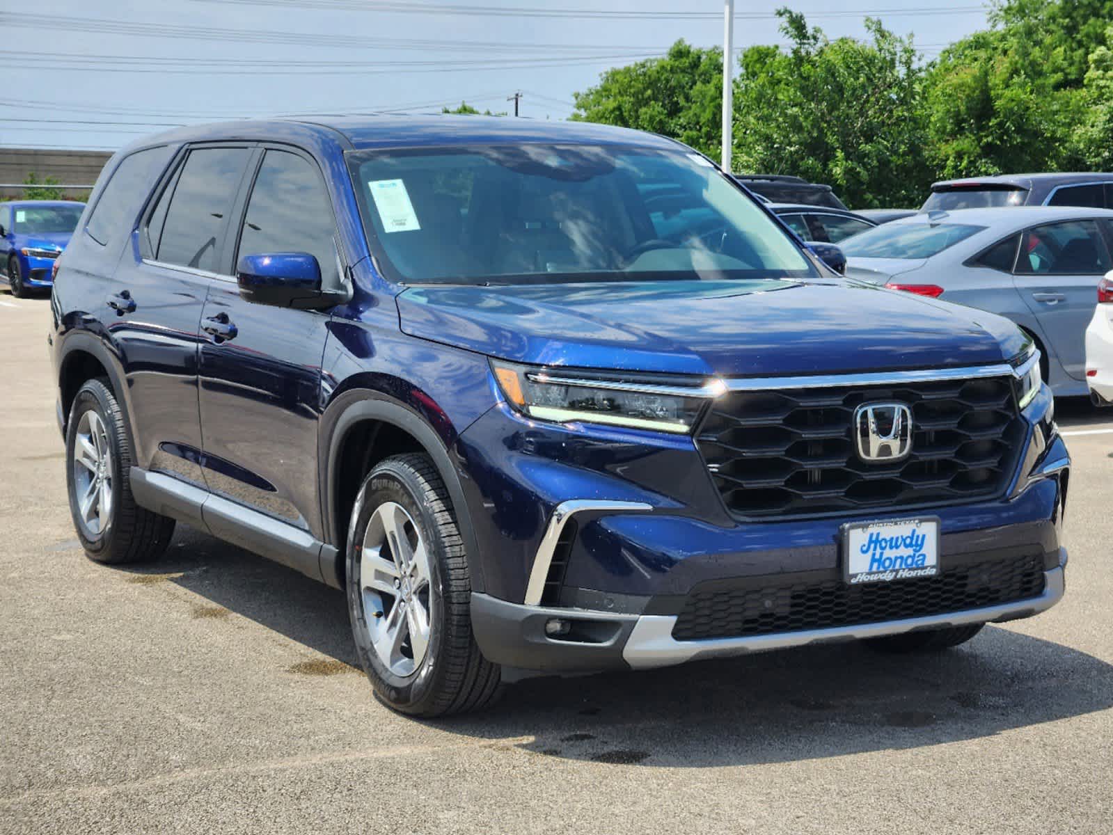 Thumbnail: 2025 Honda Pilot - 3