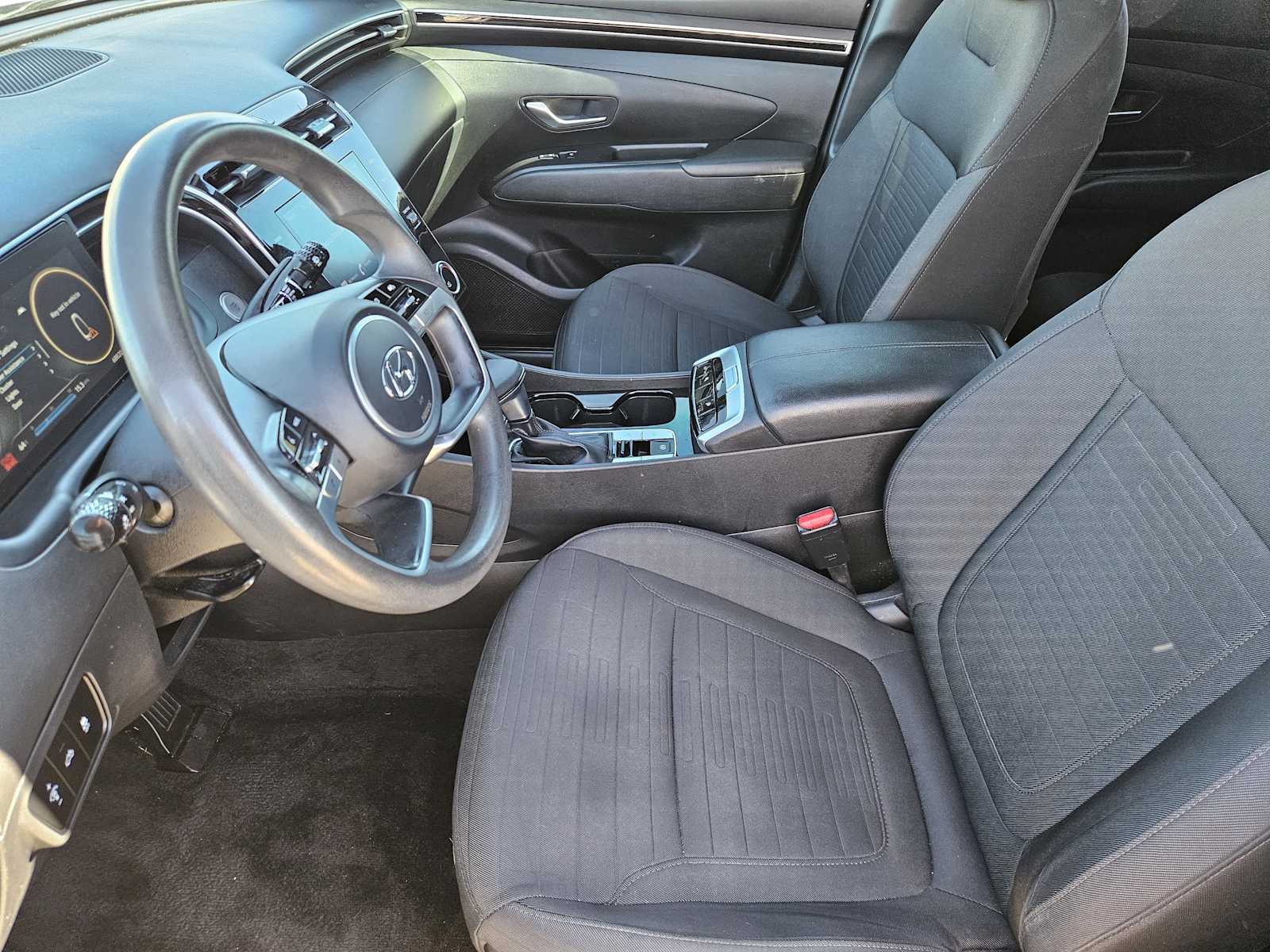 Thumbnail: 2022 Hyundai Santa Cruz - 12