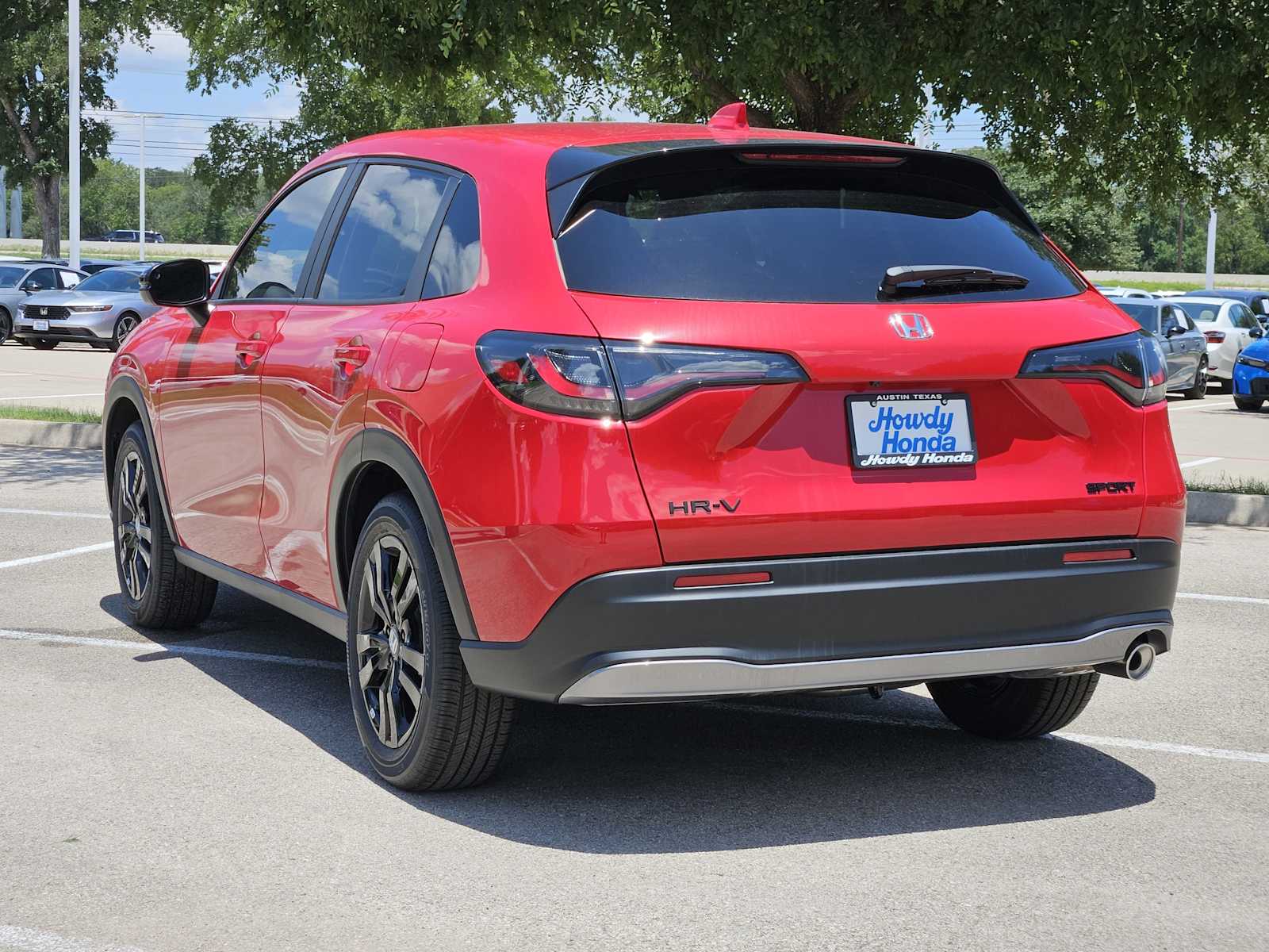 Thumbnail: 2026 Honda HR-V - 6