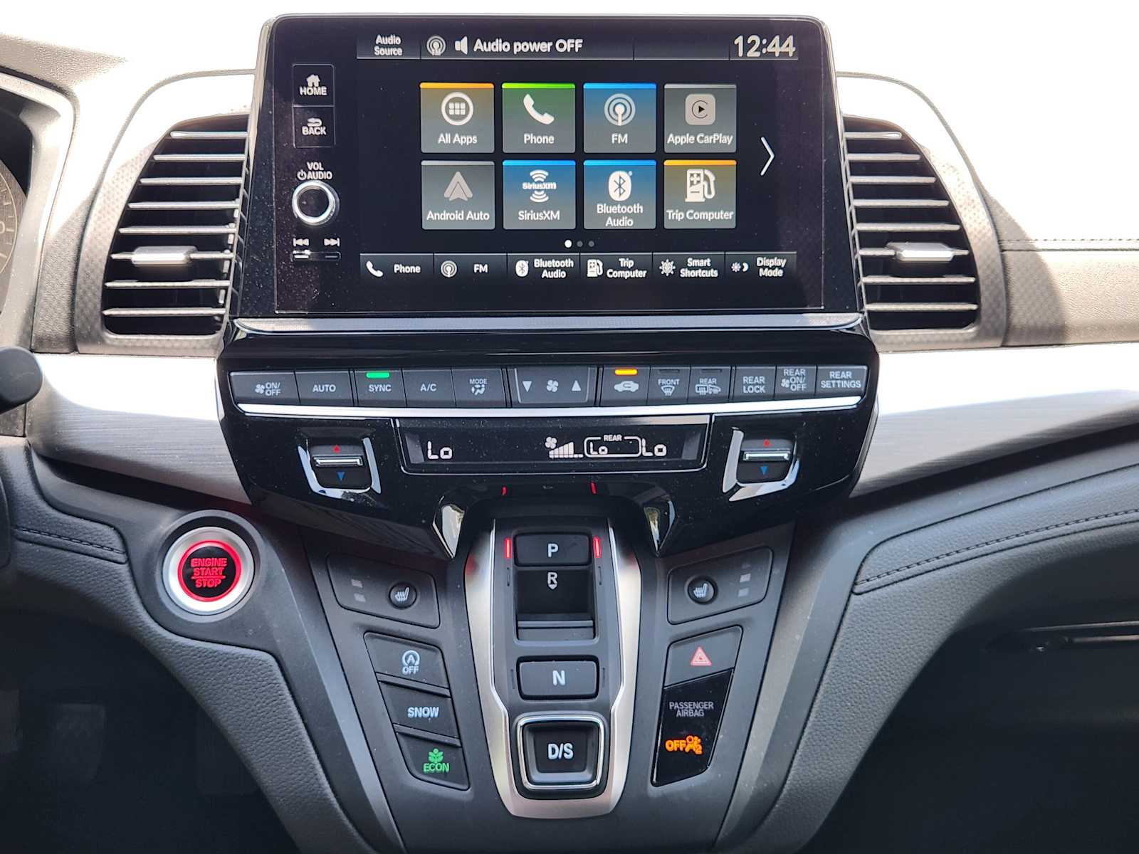 Thumbnail: 2026 Honda Odyssey - 15
