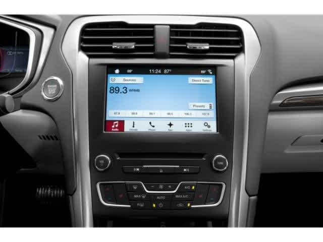 Thumbnail: 2018 Ford Fusion - 13