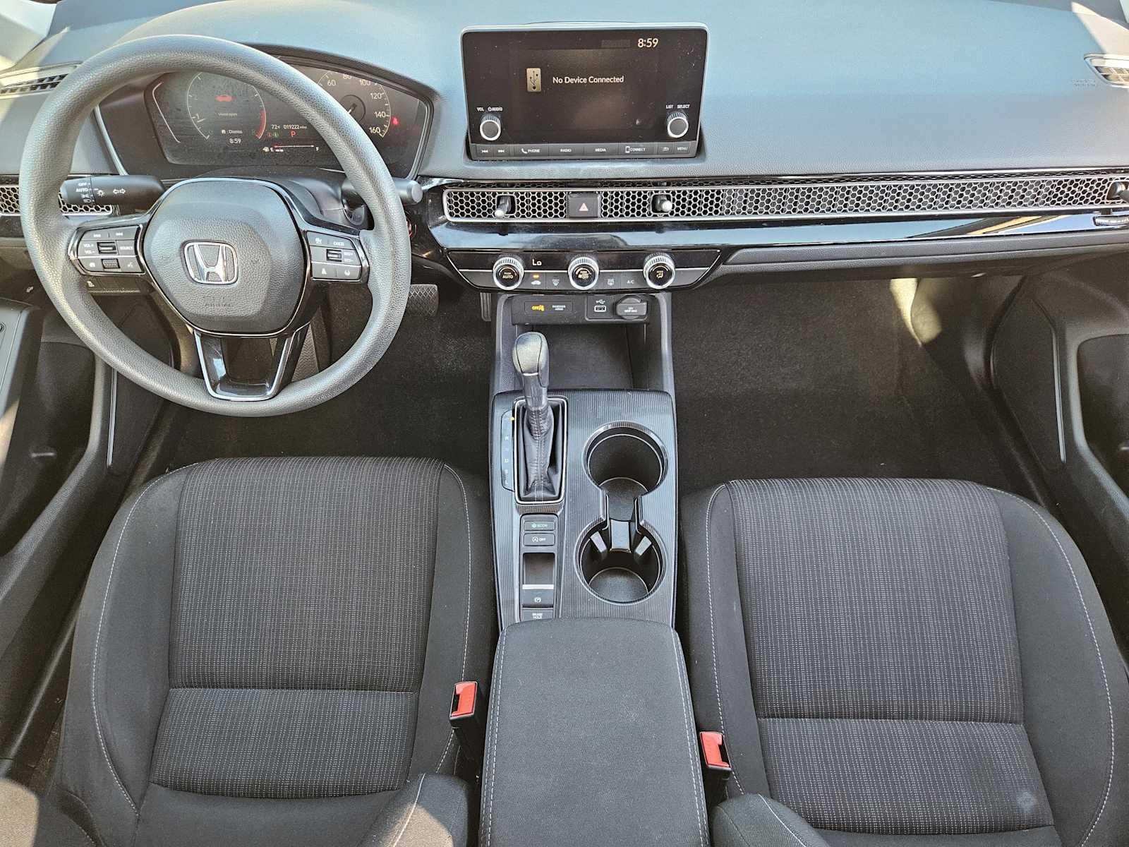 Thumbnail: 2022 Honda Civic - 23