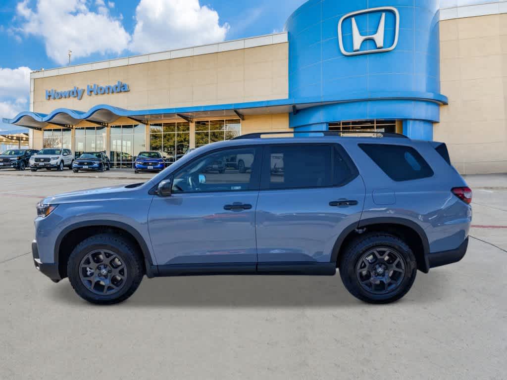 Thumbnail: 2026 Honda Pilot - 2