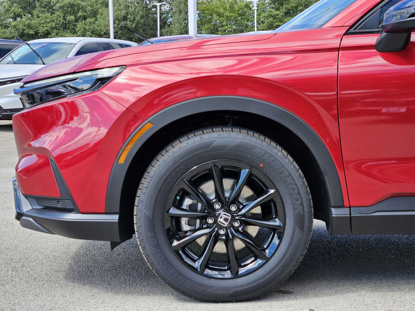 Thumbnail: 2026 Honda CR-V - 6