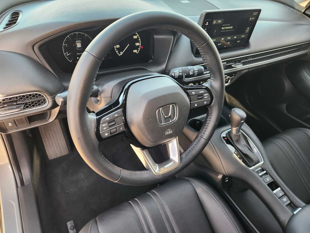 Certified 2026 Honda HR-V EX-L SUV