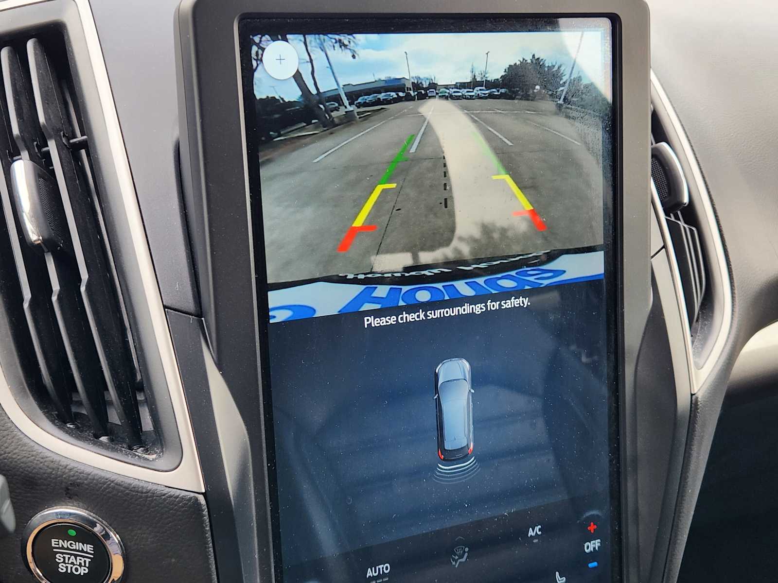 Thumbnail: 2024 Ford Edge - 18