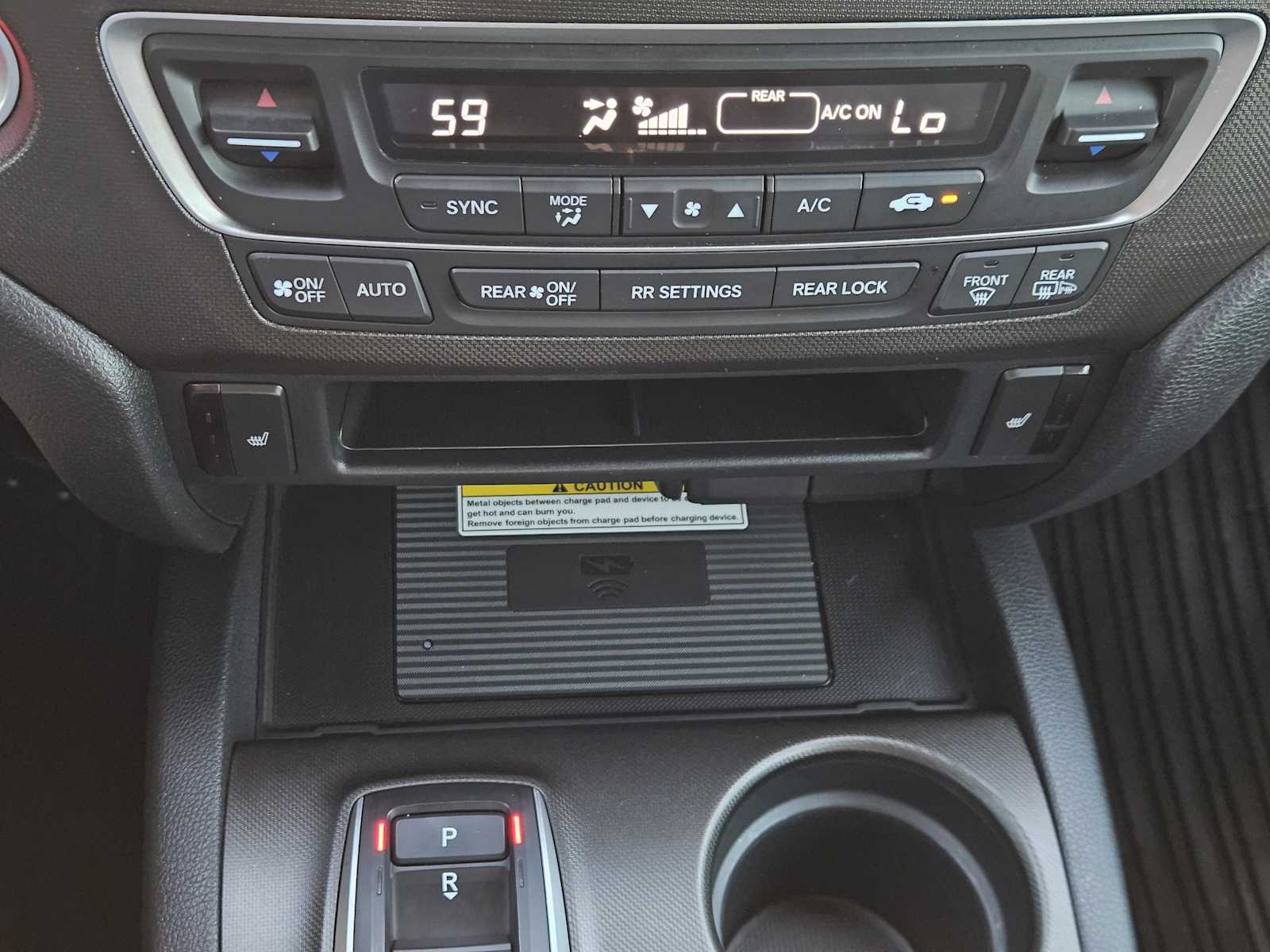 Thumbnail: 2022 Honda Pilot - 18