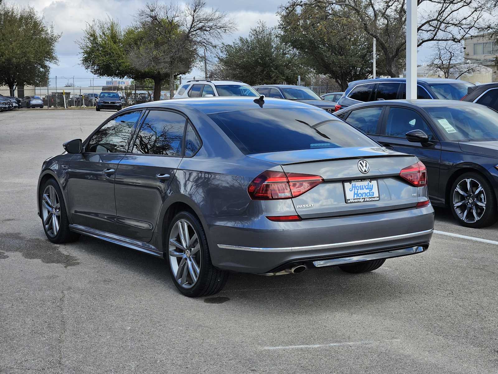 Thumbnail: 2018 Volkswagen Passat - 5