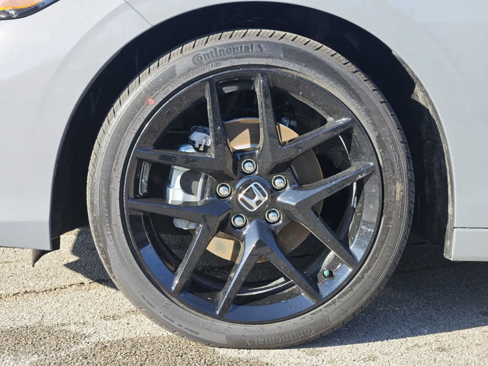 Thumbnail: 2026 Honda Civic - 9