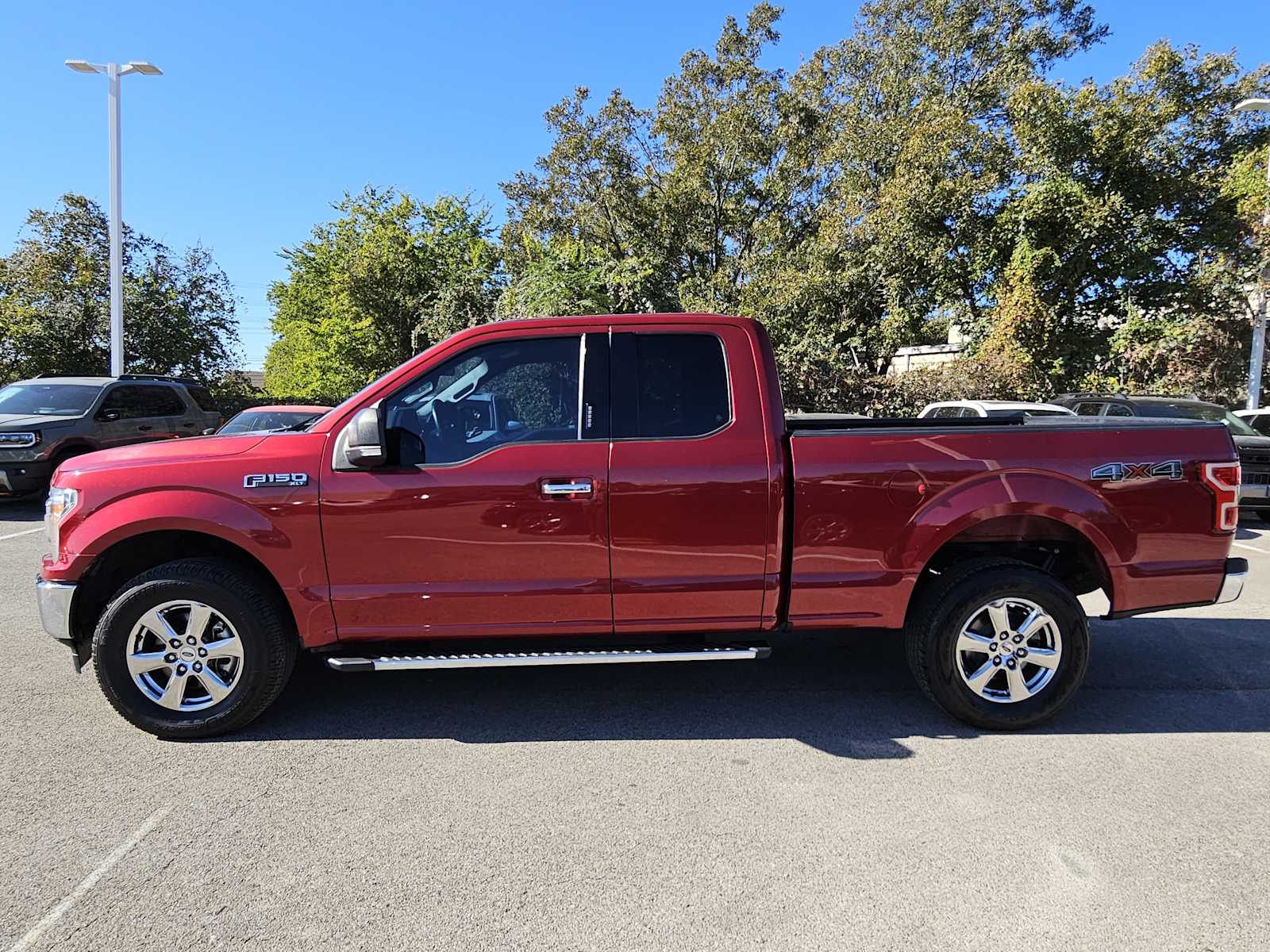 Thumbnail: 2018 Ford F-150 - 4