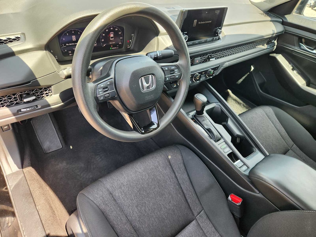 Certified 2023 Honda Accord EX Sedan