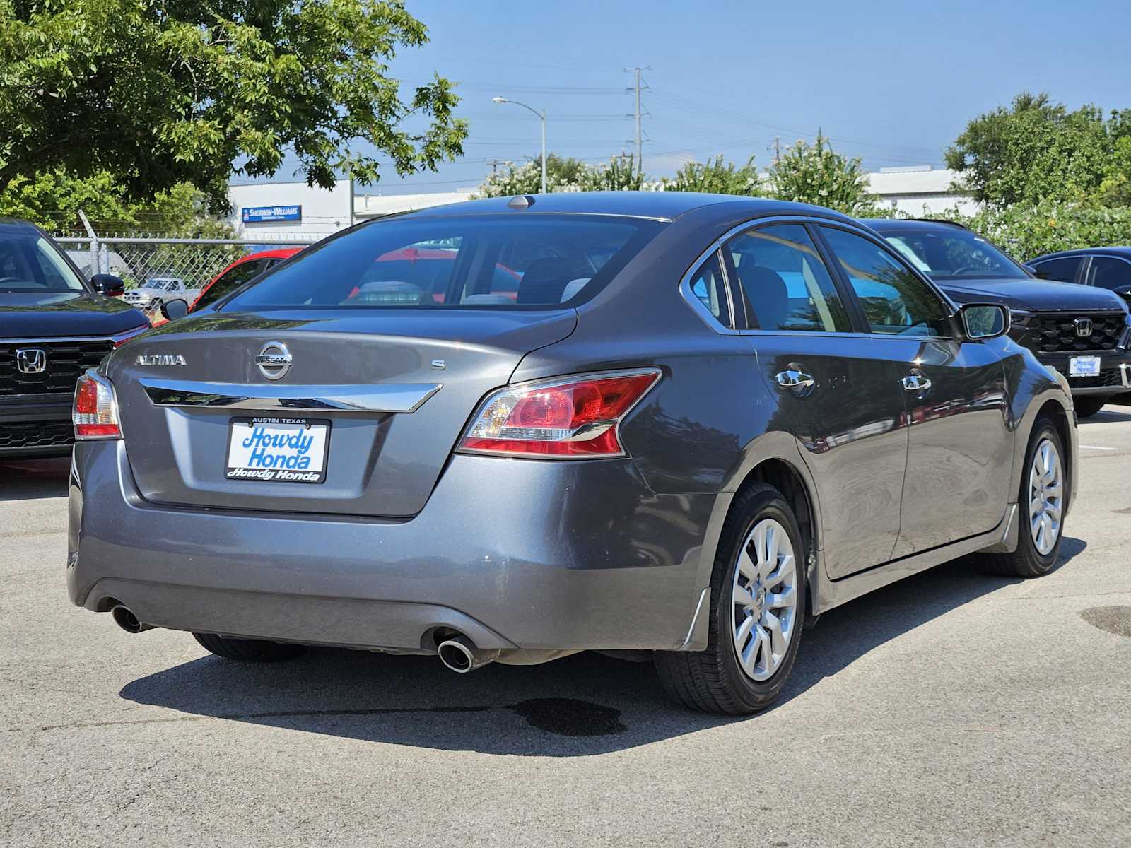 Thumbnail: 2015 Nissan Altima - 5