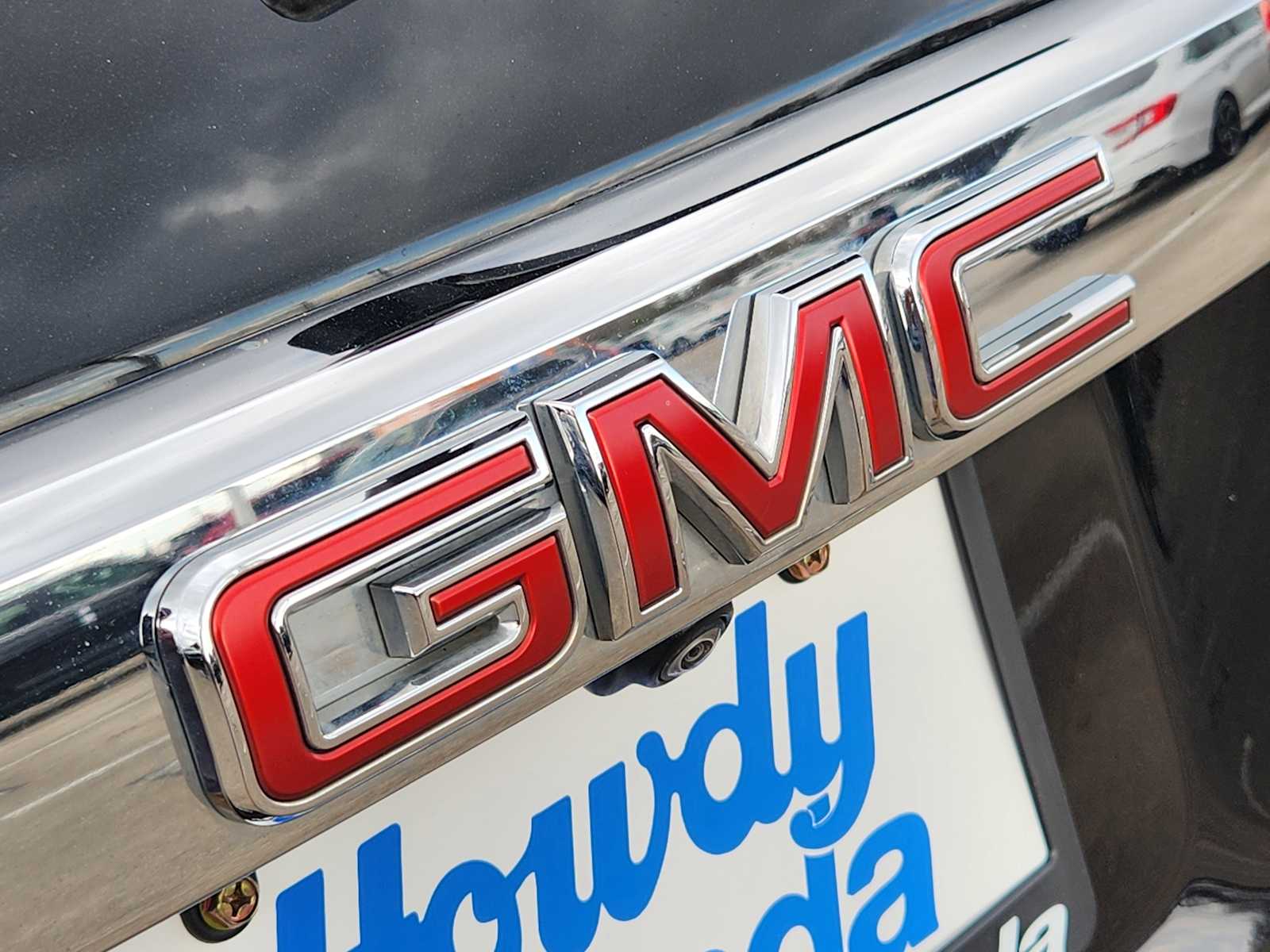 Thumbnail: 2023 GMC Acadia - 12