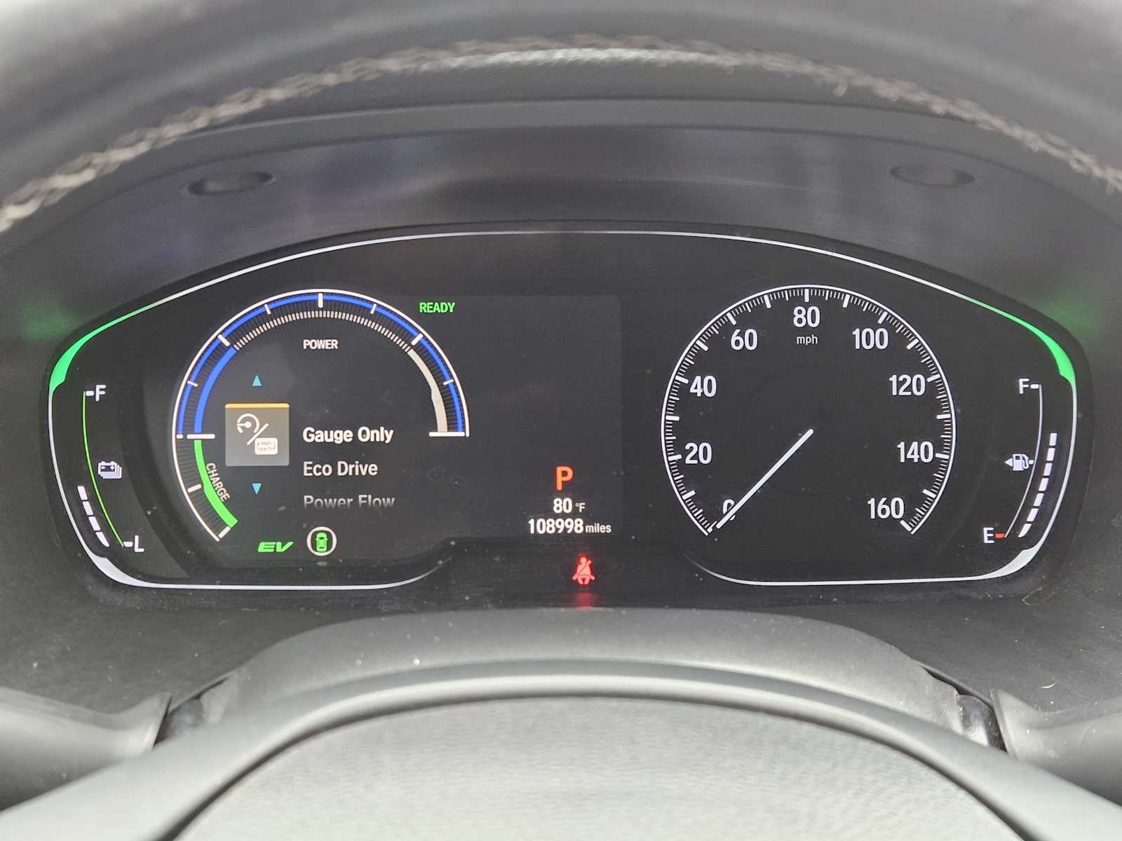 Thumbnail: 2019 Honda Insight - 14