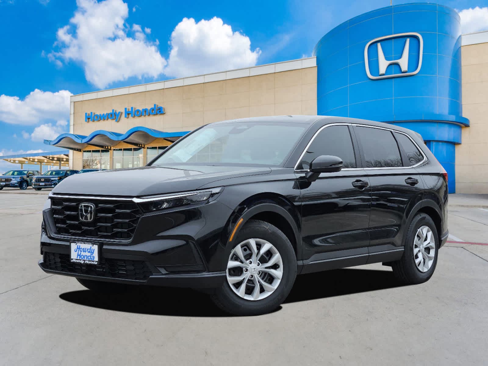 2025 Honda CR-V LX -
                  Austin, TX