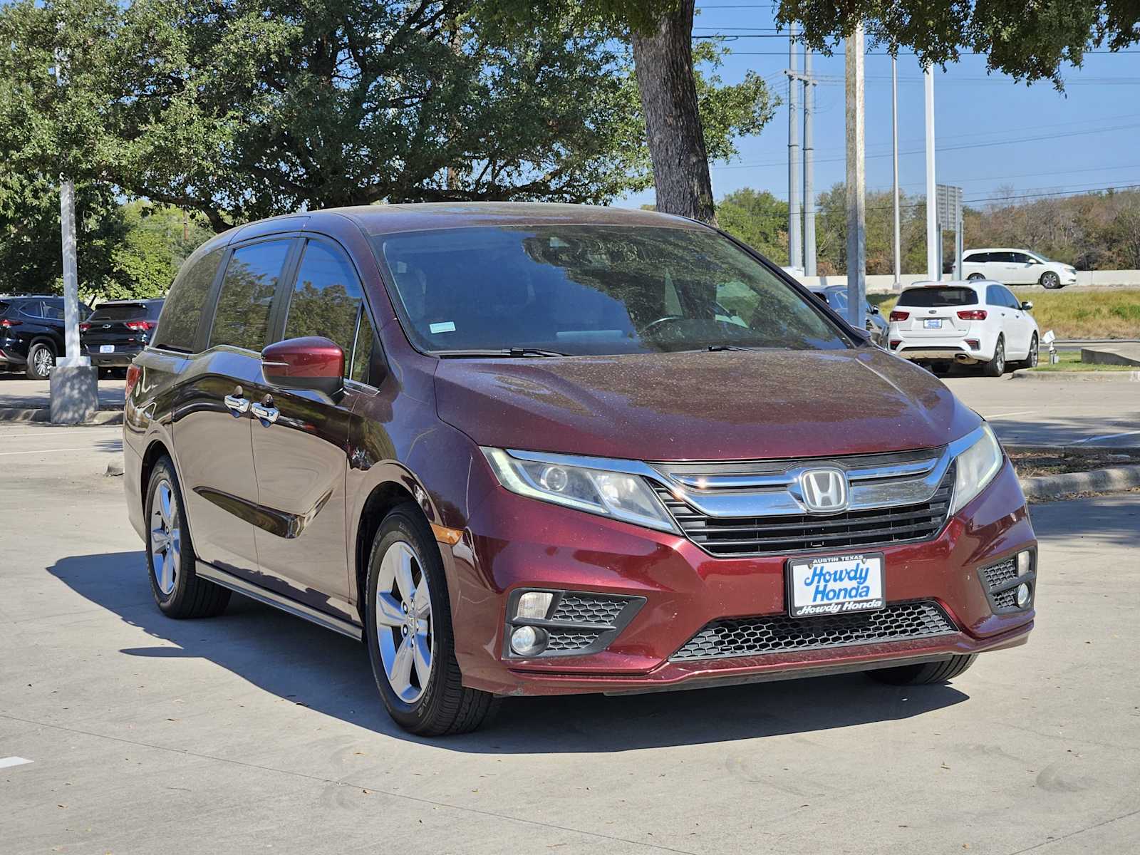 Thumbnail: 2019 Honda Odyssey - 3