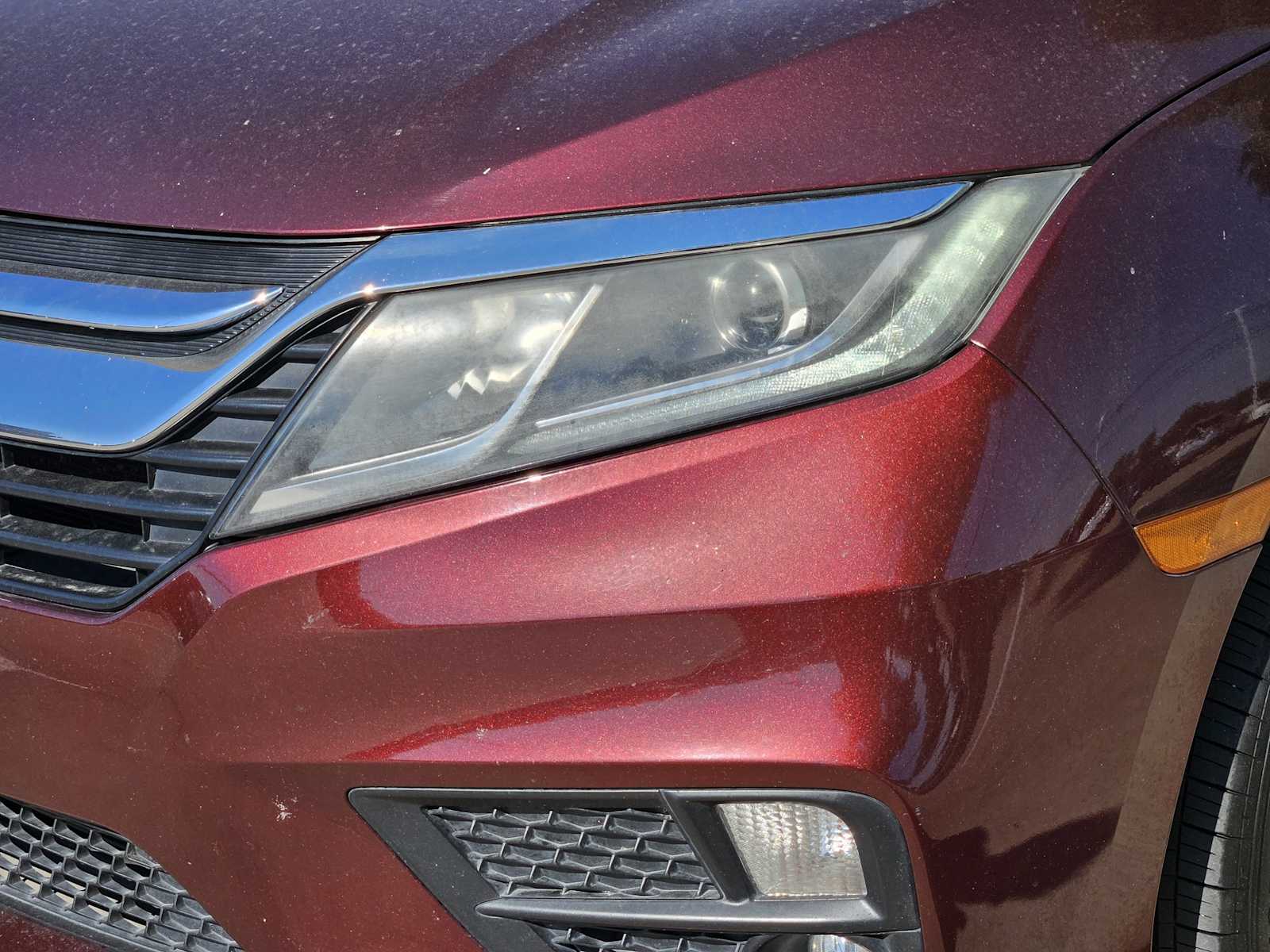 Thumbnail: 2019 Honda Odyssey - 7