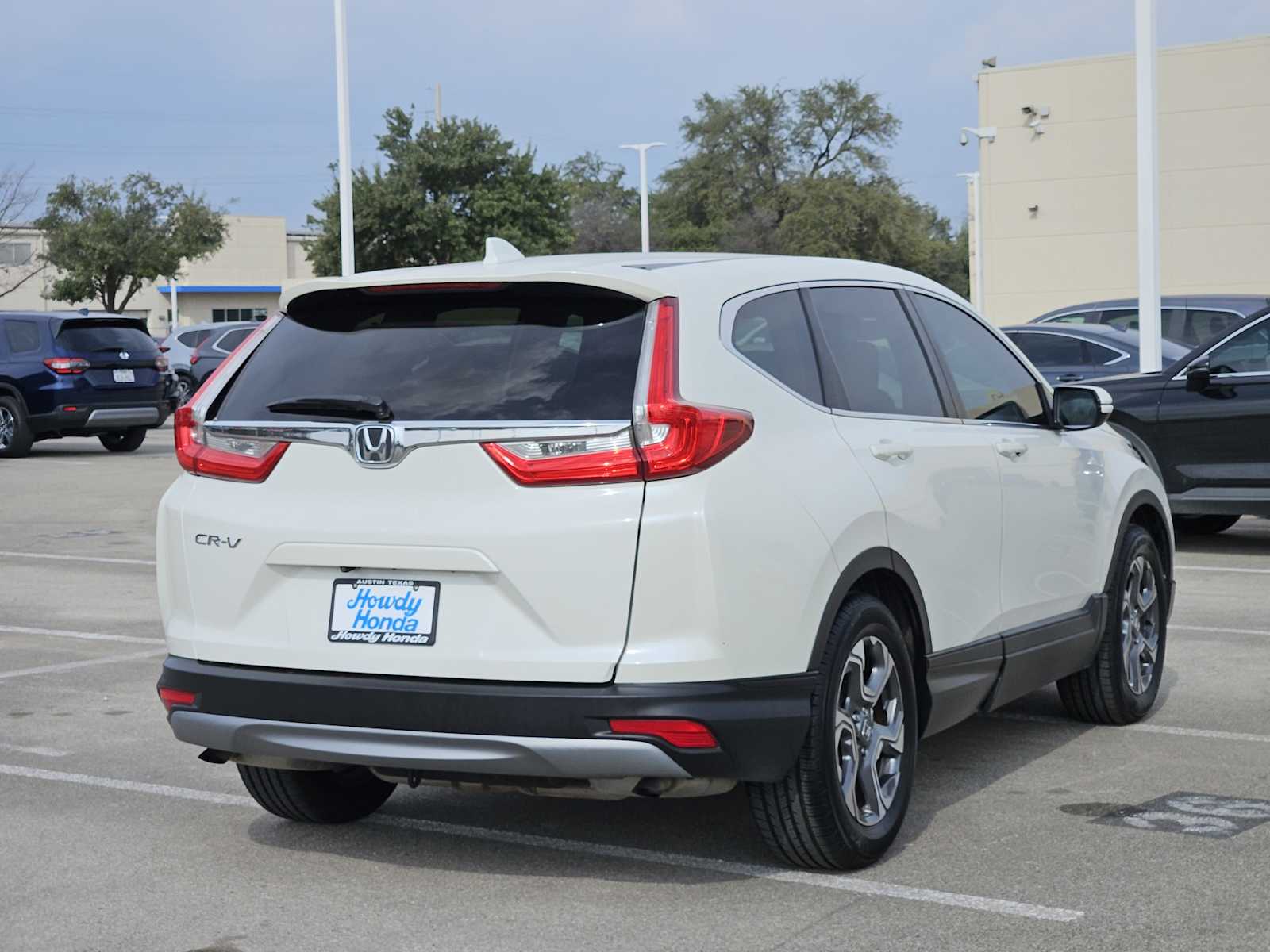 Thumbnail: 2018 Honda CR-V - 6