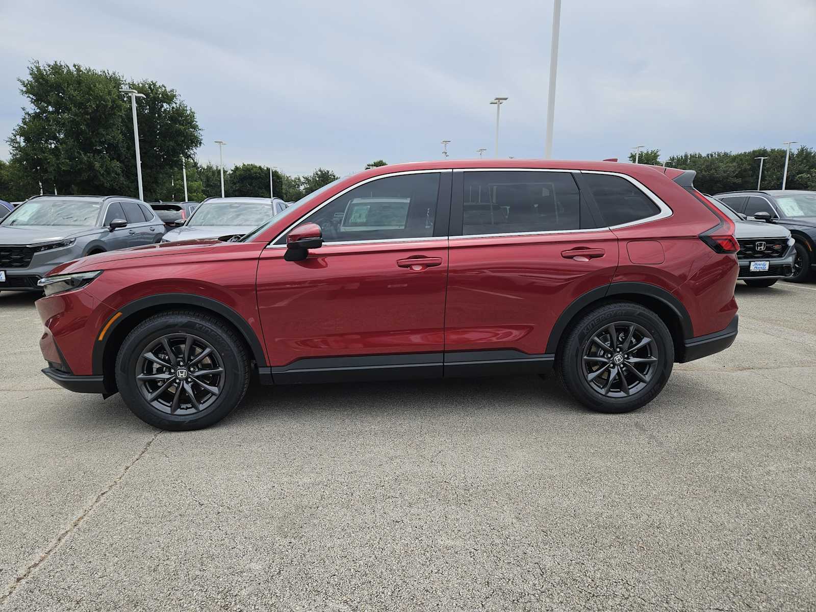 Thumbnail: 2026 Honda CR-V - 4