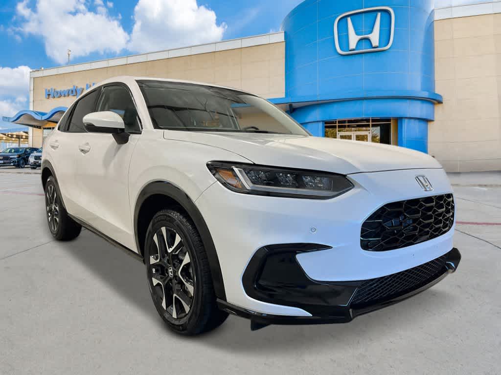 Thumbnail: 2026 Honda HR-V - 8