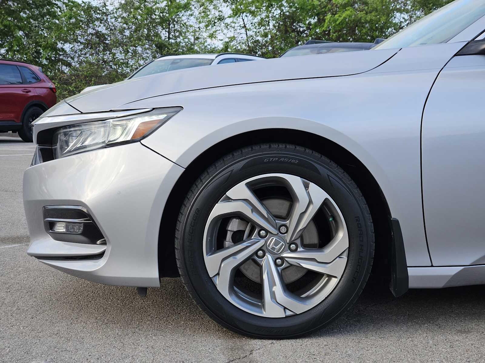 Thumbnail: 2018 Honda Accord - 8